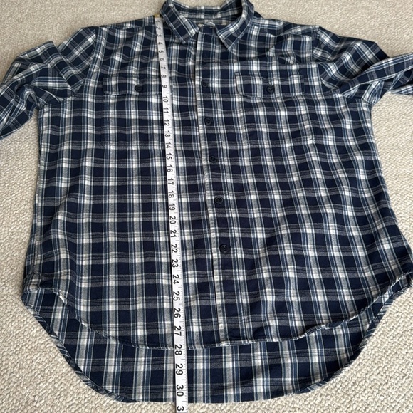 Ugg 100% Cotton Flannel Size Large - Picture 5 of 7